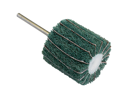 Bürste Zum Mattieren Mit Feines Korn 400, 25 MM