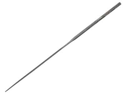 Nadelfeile Messer Nr. 2405, 160 MM G0, Vallorbe - Standard Bild - 4