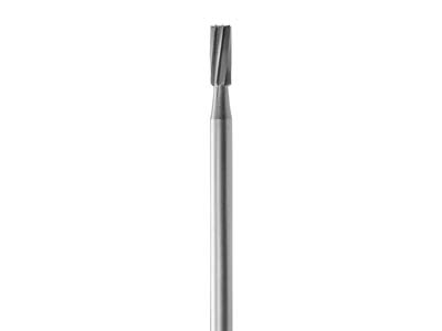 Zylindrischer Spiralbohrer Nr. 21, Durchmesser 0,70 Mm, Busch - Standard Bild - 2