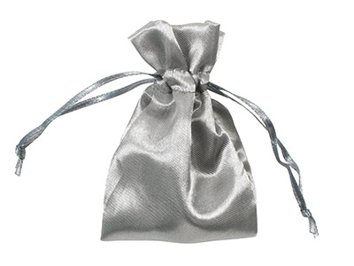 Täschchen-7,6-X-10-Cm,-Satin-------Si...
