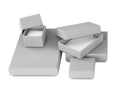 Universalschachtel, Graues Material - Standard Bild - 4