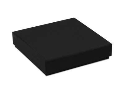Universalschachtel, Schwarzes Gummi - Standard Bild - 2