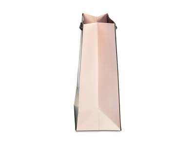 Black And Pink Gift Bag Medium Pk 10 - Standard Bild - 2