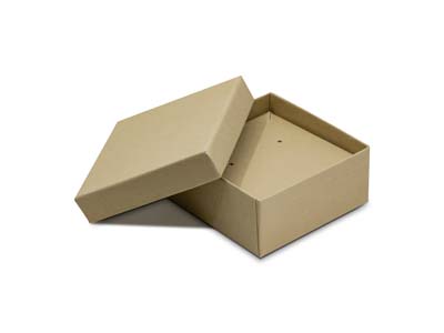 Kraft Recycled Universal Box Medium - Standard Bild - 1