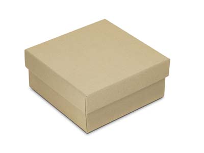 Kraft Recycled Universal Box Medium - Standard Bild - 2