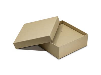 Kraft Recycled Universal Box Large - Standard Bild - 1