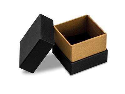 Ringschachtel,-Schwarzer-Karton----Mi...