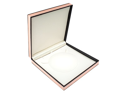 Vintage-etui-Für-Halskette,-Rosa---Sc...