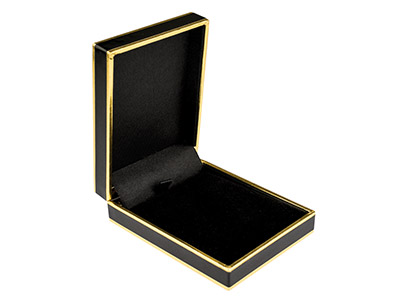 Anhängerbox,-Schwarz-Und-Gold------Ka...