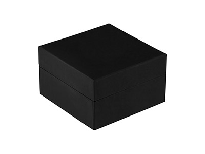 Black Soft Touch Universal Box Small - Standard Bild - 2
