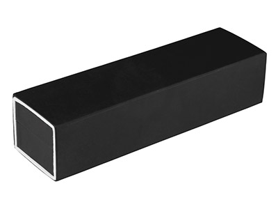 Black Soft Touch Bracelet Box - Standard Bild - 3