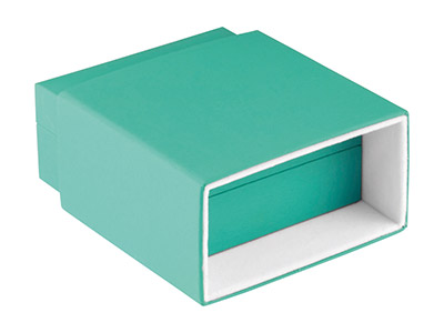 Green Soft Touch Universal Box Large - Standard Bild - 4