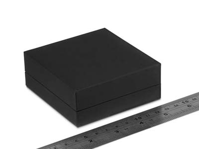Black Soft Touch Universal Box - Standard Bild - 3