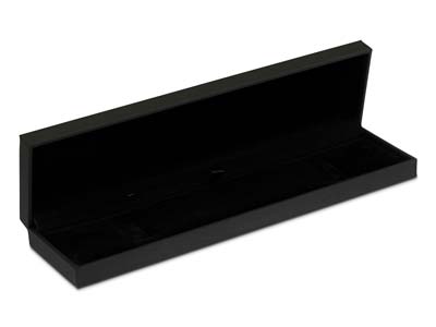 Armbandkasten, Schwarzes Gummi - Standard Bild - 1