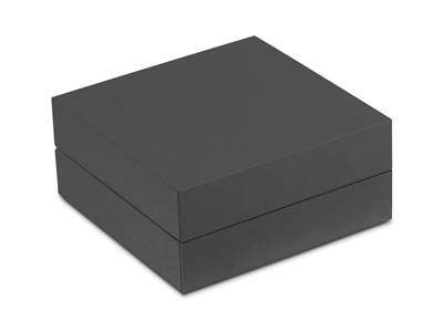 Premium Grey Soft Touch Pendant Box - Standard Bild - 2