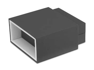 Premium Grey Soft Touch Pendant Box - Standard Bild - 5