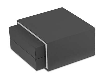 Premium Grey Soft Touch Pendant Box - Standard Bild - 6