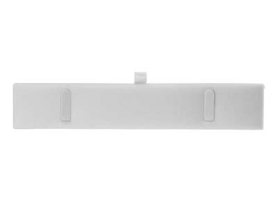 Premium Grey Soft Touch Bracelet Box - Standard Bild - 7