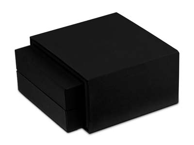 Premium Black Soft Touch Pendant Box - Standard Bild - 6