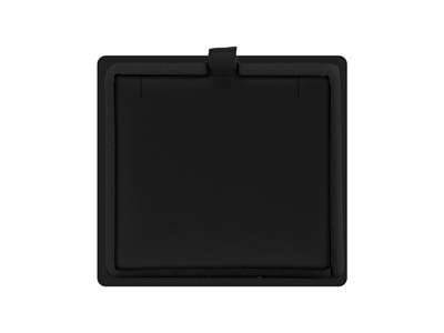 Premium Black Soft Touch Pendant Box - Standard Bild - 7