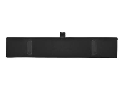 Schatulle Für Premium-armband, Schwarzer Gummi - Standard Bild - 7