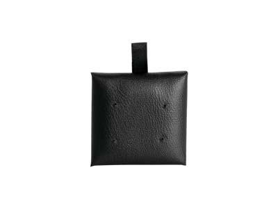 Schwarzes, Stapelbares Tablett Für Ohrringe - Standard Bild - 2