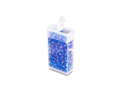 Beadsmith Keeper Flips Bead Box 24 Containers - Standard Bild - 6