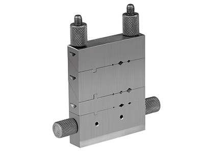 Mehrwinklige Schraubstockvorrichtung Der Value-serie - Standard Bild - 1