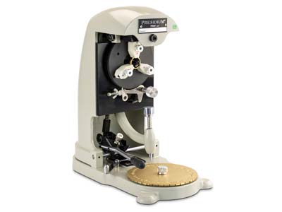 Maschine Zum Gravieren Der Innenseite Von Ringen, Mini, Presidium - Standard Bild - 1