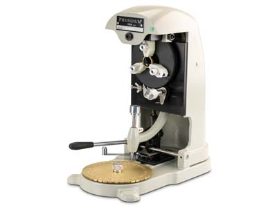 Maschine Zum Gravieren Der Innenseite Von Ringen, Mini, Presidium - Standard Bild - 2