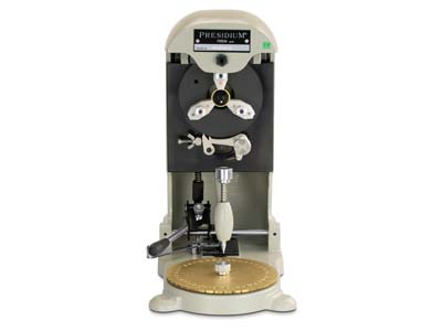 Maschine Zum Gravieren Der Innenseite Von Ringen, Mini, Presidium - Standard Bild - 3