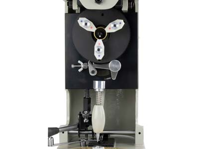 Maschine Zum Gravieren Der Innenseite Von Ringen, Mini, Presidium - Standard Bild - 10