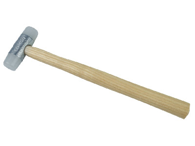 Hammer Mit Nylonkopf, 22 mm - Standard Bild - 1