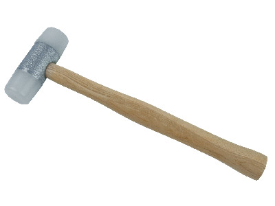 Nylonhammer, Durchmesser 32 MM - Standard Bild - 1
