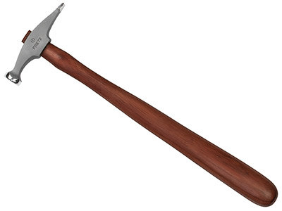 Fretz Juwelierhammer 13-17 Mm, Länge 285 MM - Standard Bild - 1