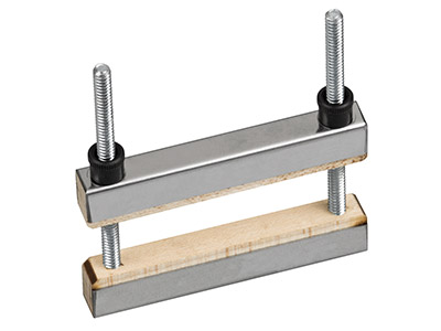 Knew Concepts Guillotinenklemme Aus Stahl - Standard Bild - 1