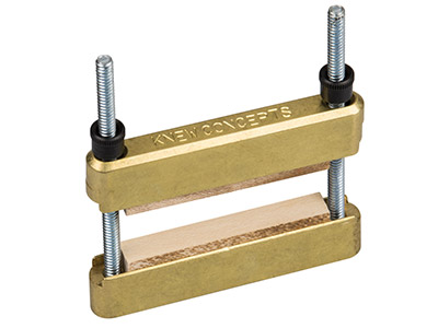 Guillotine Aus Messing, Öffnung Von18 Bis 43 Mm, Knew Concepts