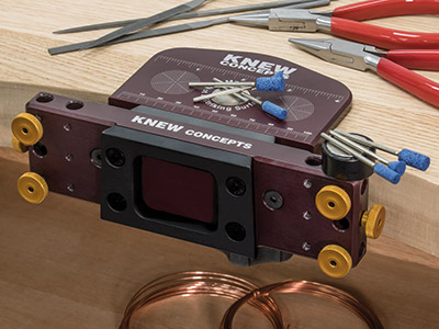 Multifunktionsadapter, Knew Concepts - Standard Bild - 3