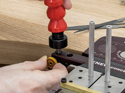 Multifunktionsadapter, Knew Concepts - Standard Bild - 5
