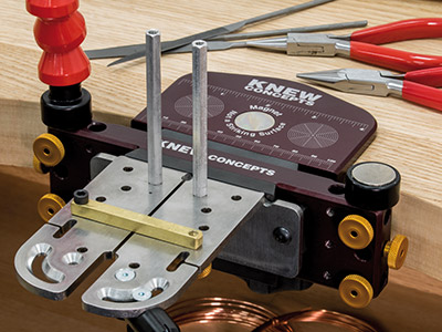 Multifunktionsadapter, Knew Concepts - Standard Bild - 6