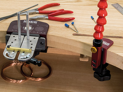 Flexibler Haltearm, Knew Concepts - Standard Bild - 4