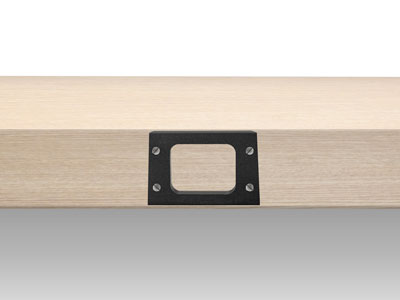 Platte Für Ankelleiste, Knewconcepts - Standard Bild - 4