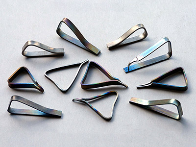 Lötständer Aus Titan, Knewconcepts,10er-pack - Standard Bild - 2