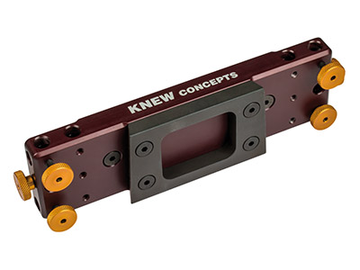 Set Stift Und Halterungen, Knew Concepts - Standard Bild - 3