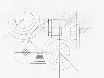 Staedtler Mars Kreisvorlage, 1 Bis 36 mm - Standard Bild - 3