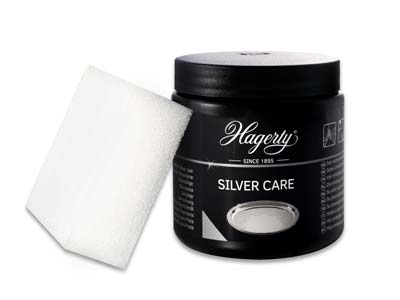 Hagerty Silber-reinigungscreme, 185g
