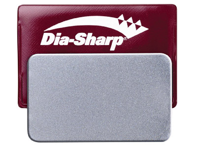 Diamant-schleifstein Dia-sharp, 82,5 X 50,8 X 12,7 Mm, Feine Körnung - Standard Bild - 1