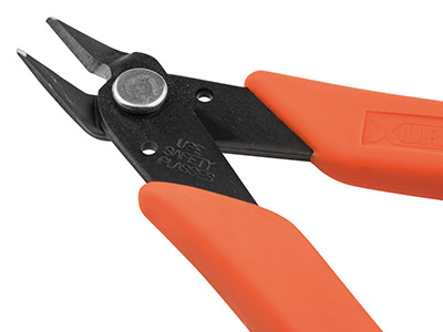 Mikro-präzisionsschere Nr. 410, 128mm, Xuron Maxi-shear - Standard Bild - 2