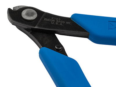 Hartdrahtschneidezange Nr. 2193, 140 Mm, Xuron - Standard Bild - 2