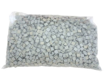 Keramik-chips, Pyramide, 6 mm, 1 kg - Standard Bild - 1